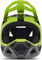 Fox Head Rampage MIPS Fullface-Helm - barge-fluorescent yellow/57 - 58 cm