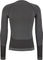 Giro Maillot de Corps Chrono LS Base Layer - charcoal/M/L