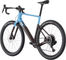 3T Exploro Max Eagle AXS 1X Carbon Gravelbike - blue-brown/27,5" (650B)/M