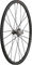 Fulcrum Racing Zero Carbon C17 Wheelset - carbon-black/28" set (front 9x100 + rear 10x130) Shimano