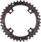 Stronglight SRAM X0 Chainring 10-speed, 4-Arm, 104/64 mm BCD - black/38 tooth