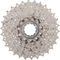 Shimano Sora CS-HG50-9 9-Speed Cassette - silver/11-30