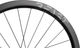 BEAST Components Juego de ruedas GR40 Disc Center Lock Carbon 28" - UD Carbon-negro/Non Boost/Non Boost/142 mm/100 mm/28"/Shimano carretera/100 mm/Shimano carretera/100 mm/142 mm