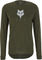 Fox Head Maillot Ranger TruDri LS Modelo 2023 - olive green/M