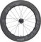 Zipp 858 NSW Carbon Tubeless Center Lock Disc Wheelset - black/142 mm/100 mm/28"/SRAM XDR/100 mm/SRAM XDR/100 mm/142 mm