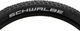 Schwalbe Cubierta plegable Johnny Watts Performance ADDIX RaceGuard DD 29" - negro/29 /60 /60-622/2 