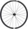 DT Swiss A 1800 SPLINE 30 Disc Center Lock 28" Laufradsatz - schwarz/142 mm/100 mm/28"/Shimano Road/100 mm/Shimano Road/100 mm/142 mm