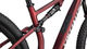 Specialized Epic 8 Expert Carbon 29" Mountain Bike - red sky-white/120 mm/29"/L