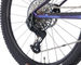 Orbea Oiz M-Team AXS Carbon 29" Mountain Bike - tanzanite carbon view-carbon raw-matt/120 mm/29"/L