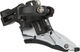 Shimano CUES FD-U6000 2-/10-/11-speed Front Derailleur - silver/Middle Clamp (Clamp)