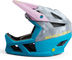 Endura MT500 Full Face MIPS Helm - dreich grey/55 - 59 cm