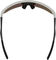 ASSOS Donzi Sports Glasses - white / black/wodooblue