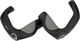 Ergon GP5 handlebar grips for twist shifter one-sided - black/L