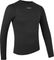 GripGrab Ride Winter L/S Base Layer Unterhemd - black/M