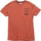 Fasthouse T-shirt technique Evoke S/S - rust/M