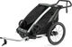 Thule Chariot Lite 1 Kinderanhänger - agave/20"