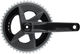 SRAM Rival DUB 2x12-fach Kurbelgarnitur - black/172,5 mm 35-48