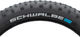 Schwalbe Jumbo Jim Evolution ADDIX SpeedGrip SuperGround 26" Fatbike Folding Ti - black/26 /100 mm/4 