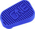 OneUp Components Dropper Post V3 Handlebar Remote Rubber Pad - blue