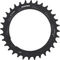 SRAM Chainring T-Type XX SL Eagle Transmission Thread Mount 0 mm - black-silver/32 