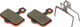 XLC Disc BP-O21 Brake Pads for Avid / SRAM - orange/Organic