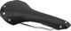 Brooks Sillín B15 Swallow Chrome - negro