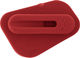 OneUp Components Dropper Post V3 Handlebar Remote Rubber Pad - red