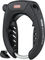 ABUS Pro Shield XPlus 5955 NR Frame Lock+Plug-in Chain+ST Bag - OEM Pkg. - black/100 cm