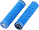 ODI Reflex Lock-On Handlebar Grips - blue/135 mm