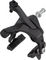 Shimano Frein sur Jante Ultegra BR-R8100 - anthracite/roue avant