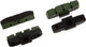 Magura Special Brake Pads for Rim Brakes - green