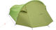 VAUDE Arco Tunnelzelt - mossy green/1-2 Personen