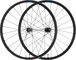 Shimano WH-RX570-TL GRX Center Lock Disc 27.5" Wheelset - black/Shimano Road/142 mm/100 mm/27.5" (650B)/100 mm/Shimano Road/100 mm/142 mm/Non Boost/Non Boost