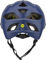 Troy Lee Designs Flowline MIPS Helm - orbit dk blue/57 - 59 cm