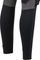 VAUDE Men's Kuro Warm Hybrid Bib Tights - black/M