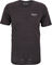 Patagonia Shirt Capilene Cool Merino Graphic S/S - heritage header-black/M