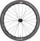 Zipp Juego de ruedas 454 NSW Carbon Tubeless Disc Center Lock - black/142 mm/100 mm/28"/SRAM XDR/100 mm/SRAM XDR/100 mm/142 mm