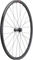 Fulcrum Juego de ruedas Speed 25 DB Disc Center Lock Carbon 28" - negro/Non Boost/Non Boost/142 mm/100 mm/28"/Shimano carretera/100 mm/Shimano carretera/100 mm/142 mm