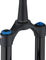 Fox Racing Shox 38 FLOAT 27.5" GRIP2 Performance Elite Boost Suspension Fork - 2022 - matte black/15 mm Thru Axle/170 mm/44 mm/1 1/8" - 1,5" tapered/110 mm/27.5" (650B)/110 mm/110 mm