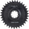 GEMINI RIGEL carbon chainring for SRAM 8-hole - carbon/34 