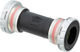 Shimano Deore / Alivio SM-BB52 Hollowtech II Bottom Bracket - silver/BSA