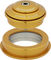 Chris King InSet i2 ZS44/28.6 - ZS56/40 GripLock Headset - gold/1 1/8" - 1,5" tapered/ZS44/28,6 - ZS56/40