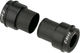 C-BEAR PF30 Shimano Race Bottom Bracket, 46 x 68 mm - black/Press Fit PF30