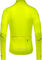 GORE Wear Spinshift Thermo Camiseta de Manga Larga - neon yellow/M