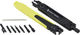 Magura Outil Multifonctions Trail Tool + Pince Wolf Tooth 8-Bit Pack Pliers - noir-jaune