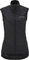 VAUDE Womens Matera Air Vest - black/36/XS