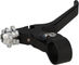 PAUL Canti Lever Short Pull Brake Lever Set - black/left/right (side-specific)