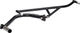 Surly Big Dummy Bicycle Trailer Hitch - black