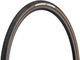 Panaracer GravelKing SK 28" Faltreifen Modell 2024 - black-brown/28 "/28 mm/28-622