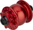 SON 28 15 110 Boost Disc 6-Loch Nabendynamo - rot/32 Loch